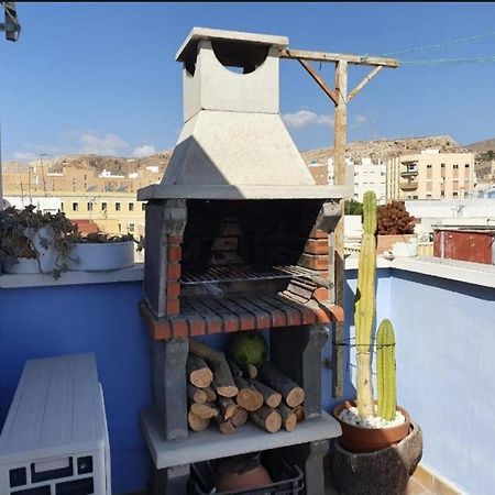 Casa Azul Almeria Exterior foto