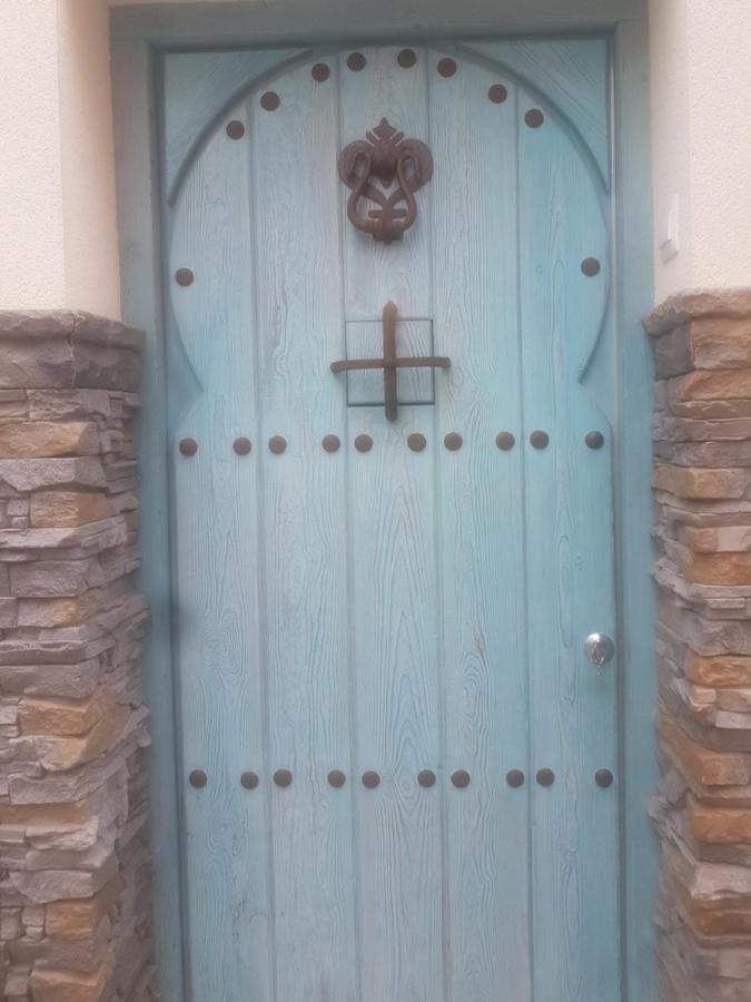 Casa Azul Almeria Exterior foto