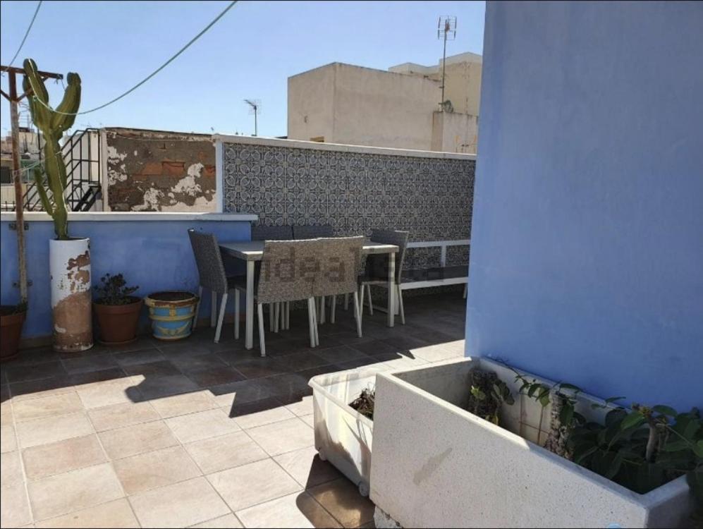 Casa Azul Almeria Exterior foto