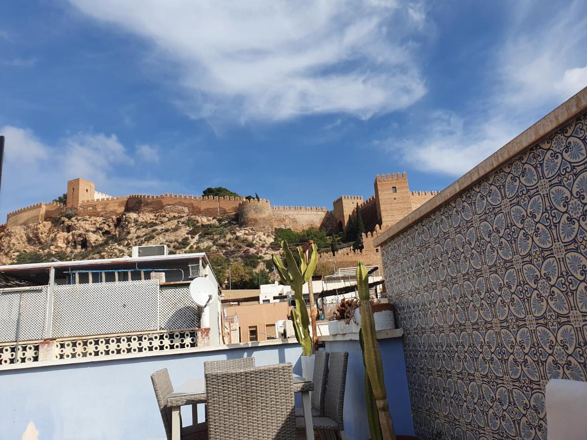 Casa Azul Almeria Exterior foto