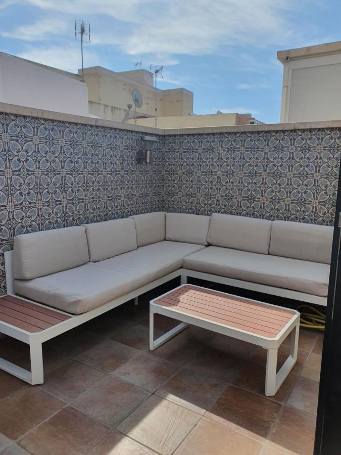 Casa Azul Almeria Exterior foto
