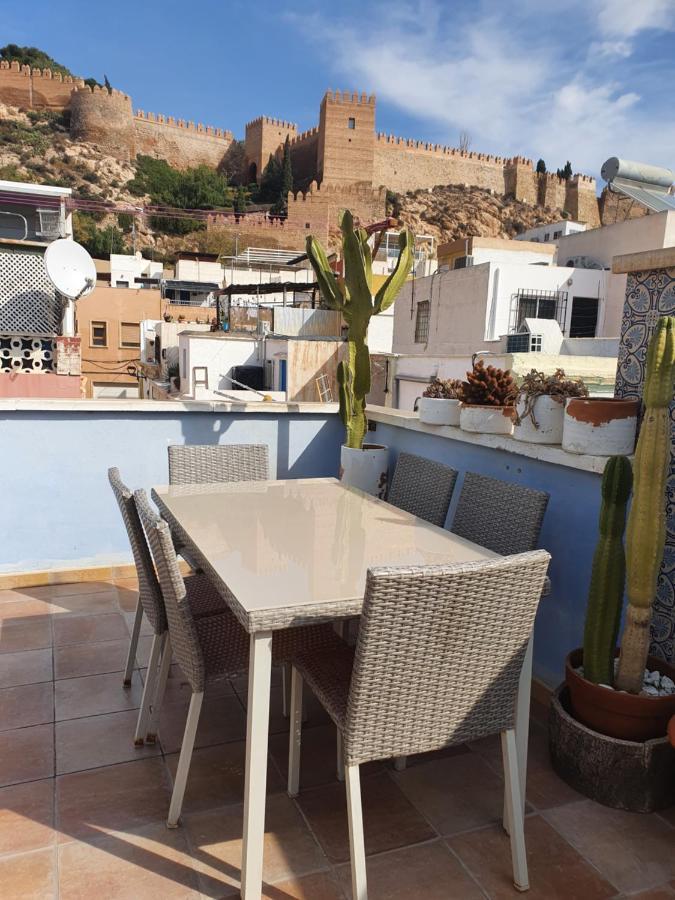 Casa Azul Almeria Exterior foto